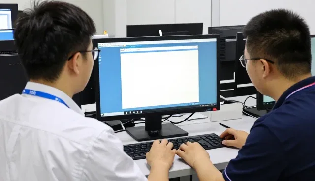 数据处理选择技术培训的方法